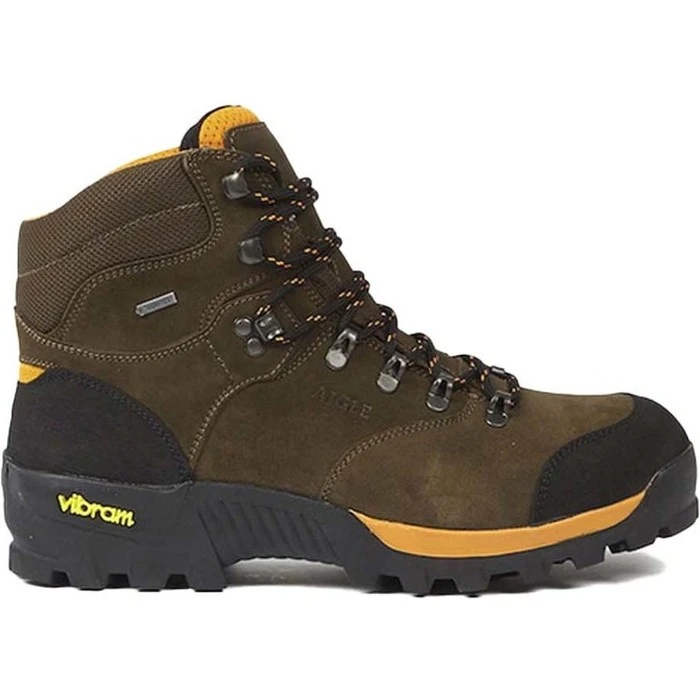 2022 Aigle Mens Altavio Mid GTX Walking Shoe P89756 - Sepia 4 2022 Aigle Mens Altavio Mid GTX Walking Shoe P89756 - Sepia - Image 2