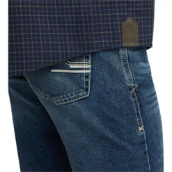 2022 Ariat Mens Clement Shirt 10042098 - Check -Vogemate Sales Store 4820 F22 MNS ENGL 10042098 detail01.700x700