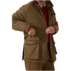2022 Alan Paine Mens Combrook Tweed Waterproof Field Coat COMGFIE - Hawthorn -Vogemate Sales Store 4869 202220Alan20Paine20Mens20Combrook20Tweed20Shooting20Field20Coat20COMGFIE2020 20Hawthorn3.700x700