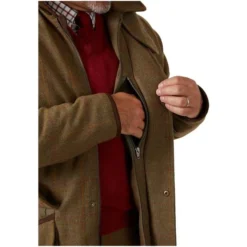 2022 Alan Paine Mens Combrook Tweed Waterproof Field Coat COMGFIE - Hawthorn -Vogemate Sales Store 4869 202220Alan20Paine20Mens20Combrook20Tweed20Shooting20Field20Coat20COMGFIE2020 20Hawthorn4.700x700