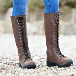 2022 Dublin Adult Sloney Boots 1018340023 - Brown -Vogemate Sales Store 4979 202220Dublin20Adult20Sloney20Boots20101834002320 20Brown20Lifestyle202.700x700