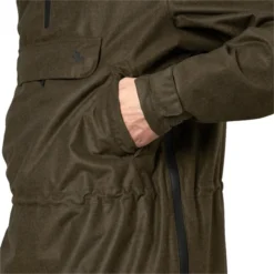 2022 Seeland Mens Avail Smock 10021811203 - Pine Green Melange -Vogemate Sales Store 5116 202220Seeland20Mens20Avail20Smock201002181120320 20Pine20Green20Melange20Detail202.700x700