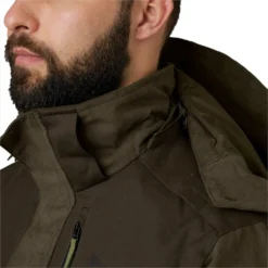 2022 Seeland Mens Helt II Jacket 10021920403 - Grizzly Brown -Vogemate Sales Store 5125 202220Seeland20Mens20Helt20II20Jacket201002192040320 20Grizzly20Brown20Detail201.700x700
