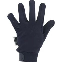 2022 Dublin Thinsulate Winter Track Riding Gloves 3877 - Navy Colour Navy -Vogemate Sales Store 5207 202220Dublin20Thinsulate20Winter20Track20Riding20Gloves20387720 20Navy20Back.700x700