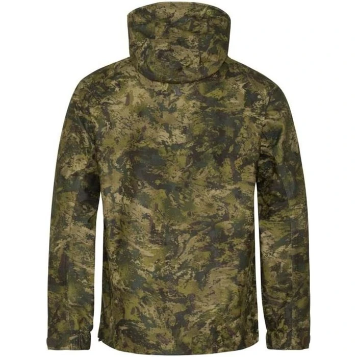 2022 Seeland Mens Avail Camo Jacket 1002180 - Invis Green 3 2022 Seeland Mens Avail Camo Jacket 1002180 - Invis Green - Image 2