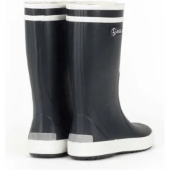 2022 Aigle Lolly Pop 2 Boots NB1254 - Marine / Blanc 6 2022 Aigle Lolly Pop 2 Boots NB1254 - Marine / Blanc -Vogemate Sales Store 5443 Aigle Lollypop marineblue 3.700x700