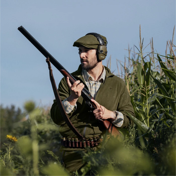 2023 Seeland Mens Benjamin Fleece 1302155 - Dark Brown 10 2023 Seeland Mens Benjamin Fleece 1302155 - Dark Brown - Image 8