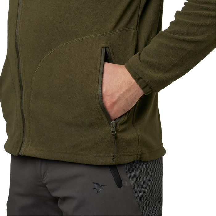 2023 Seeland Mens Benjamin Fleece 1302155 - Dark Brown 7 2023 Seeland Mens Benjamin Fleece 1302155 - Dark Brown - Image 5
