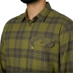 2023 Seeland Mens Highseat Shirt 140210 - Dark Olive -Vogemate Sales Store 6737 202320Seeland20Mens20Highseat20Shirt2014021020 20Dark20Olive203.700x700