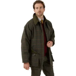 2023 Alan Paine Mens Rutland Tweed Waterproof Shotting Coat RUTGCOT - Fern Colour Fern 8 2023 Alan Paine Mens Rutland Tweed Waterproof Shotting Coat RUTGCOT - Fern Colour Fern -Vogemate Sales Store 6783 202320Alan20Paine20Mens20Rutland20Tweed20Waterproof20Shotting20Coat20RUTGCOT20 20Fern204.700x700