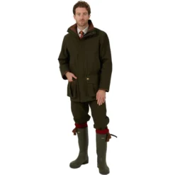 2023 Alan Paine Mens Stancombe Waterproof Shooting Coat STNGCOT - Olive 13 2023 Alan Paine Mens Stancombe Waterproof Shooting Coat STNGCOT - Olive -Vogemate Sales Store 6785 202320Alan20Paine20Mens20Stancombe20Waterproof20Shooting20Coat20STNGCOT20 20Olive204.700x700