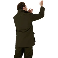 2023 Alan Paine Mens Stancombe Waterproof Shooting Coat STNGCOT - Olive 14 2023 Alan Paine Mens Stancombe Waterproof Shooting Coat STNGCOT - Olive -Vogemate Sales Store 6785 202320Alan20Paine20Mens20Stancombe20Waterproof20Shooting20Coat20STNGCOT20 20Olive205.700x700
