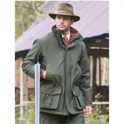 2023 Alan Paine Mens Stancombe Waterproof Shooting Coat STNGCOT - Olive 15 2023 Alan Paine Mens Stancombe Waterproof Shooting Coat STNGCOT - Olive -Vogemate Sales Store 6785 202320Alan20Paine20Mens20Stancombe20Waterproof20Shooting20Coat20STNGCOT20 20Olive206.700x700