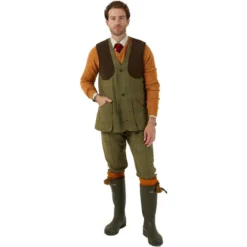 2023 Alan Paine Mens Rutland Tweed Shooting Waistcoat Gilet RUTGSHW - Dark Moss Colour Dark Moss -Vogemate Sales Store 6798 202320Alan20Paine20Mens20Rutland20Tweed20Shooting20Waistcoat20Gilet20RUTGSHW2020 20Dark20Moss202.700x700