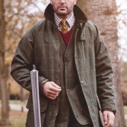 2023 Alan Paine Mens Rutland Tweed Shooting Waistcoat Gilet RUTGSHW - Fern Colour Fern -Vogemate Sales Store 6799 202320Alan20Paine20Mens20Rutland20Tweed20Shooting20Waistcoat20Gilet20RUTGSHW2020 20Fern206.700x700
