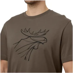 2023 Harkila Mens Graphic T-Shirt 2 Pack 1601049 - Brown Granite / Phantom -Vogemate Sales Store 6804 202320Harkila20Mens20Graphic20T Shirt20220Pack20160104920 20Brown20Granite2020Phantom204.700x700