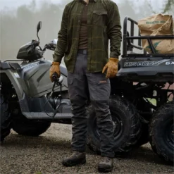 2023 Harkila Mens Scandinavian Trousers 110127807 - Phantom Grey / Black Colour Black/Phantom Grey -Vogemate Sales Store 6809 202320Harkila20Mens20Scandinavian20Trousers2011012780720 20Phantom20Grey20Black209.700x700