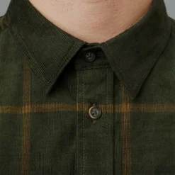 2023 Harkila Mens Kaldfjord Corduroy Check Shirt 1401130 - Shadow Brown -Vogemate Sales Store 6810 202320Harkila20Mens20Kaldfjord20Corduroy20Check20Shirt20140113020 20Shadow20Brown204.700x700