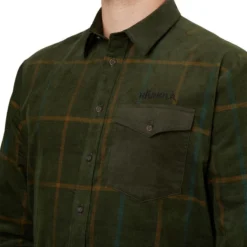 2023 Harkila Mens Kaldfjord Corduroy Check Shirt 1401130 - Shadow Brown -Vogemate Sales Store 6810 202320Harkila20Mens20Kaldfjord20Corduroy20Check20Shirt20140113020 20Shadow20Brown205.700x700