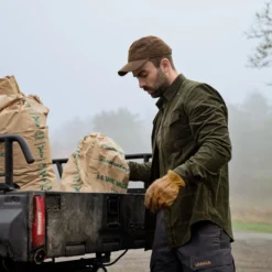 2023 Harkila Mens Kaldfjord Corduroy Check Shirt 1401130 - Shadow Brown -Vogemate Sales Store 6810 202320Harkila20Mens20Kaldfjord20Corduroy20Check20Shirt20140113020 20Shadow20Brown208.700x700