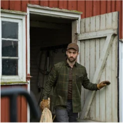 2023 Harkila Mens Kaldfjord Corduroy Check Shirt 1401130 - Shadow Brown -Vogemate Sales Store 6810 202320Harkila20Mens20Kaldfjord20Corduroy20Check20Shirt20140113020 20Shadow20Brown7.700x700