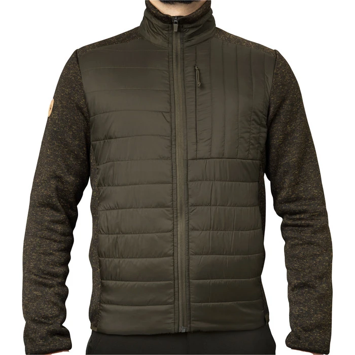 2023 Seeland Mens Theo Hybrid Jacket 1302163 - Pine Green 5 2023 Seeland Mens Theo Hybrid Jacket 1302163 - Pine Green - Image 3