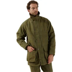 2023 Alan Paine Mens Rutland Tweed Waterproof Shotting Coat RUTGCOT - Dark Moss Colour Dark Moss -Vogemate Sales Store 6962 202320Alan20Paine20Mens20Rutland20Tweed20Waterproof20Shotting20Coat20RUTGCOT20 20Dark20Moss206.700x700