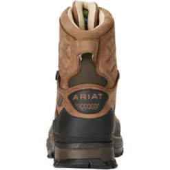 2023 Ariat Mens Catalyst Defiant 8" Gore-tex Boots 10021505 - Rugged Bark 9 2023 Ariat Mens Catalyst Defiant 8" Gore-tex Boots 10021505 - Rugged Bark -Vogemate Sales Store 6989 10021505 heel.2000x2000.700x700