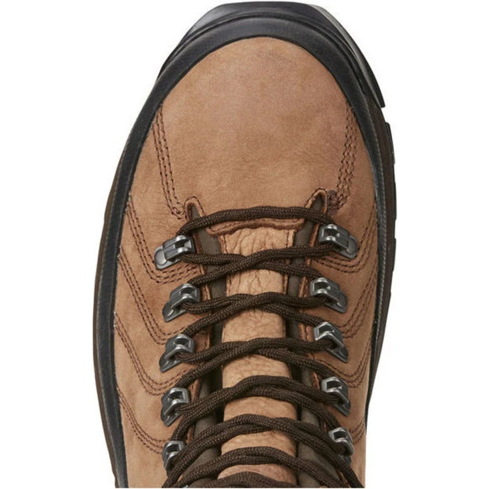 2023 Ariat Mens Catalyst Defiant 8" Gore-tex Boots 10021505 - Rugged Bark 7 2023 Ariat Mens Catalyst Defiant 8" Gore-tex Boots 10021505 - Rugged Bark - Image 5