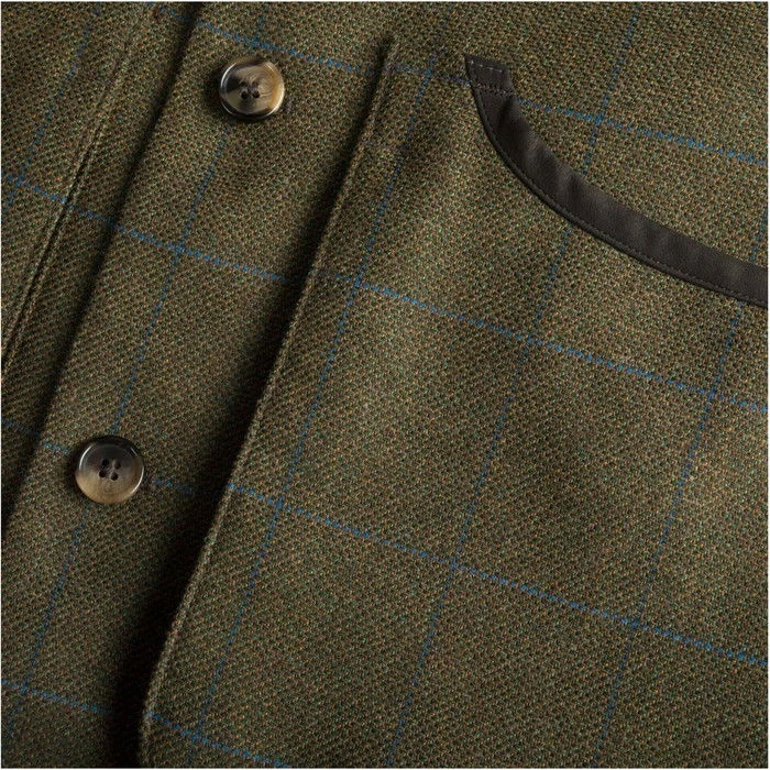 2023 Musto Mens Lightweight Machine Washable Tweed Waistcoat Cairngorm Previous Next Musto Mens Lightweight Machine Washable Twe 5 2023 Musto Mens Lightweight Machine Washable Tweed Waistcoat Cairngorm Previous Next Musto Mens Lightweight Machine Washable Twe - Image 3