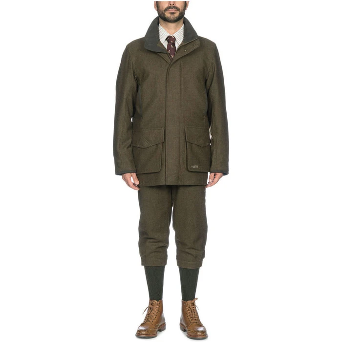 2023 Musto Mens Stretch Technical Gore-Tex Tweed Jacket CMJK159 - Thornberry 5 2023 Musto Mens Stretch Technical Gore-Tex Tweed Jacket CMJK159 - Thornberry - Image 3