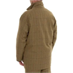 2023 Alan Paine Mens Combrook Tweed Shooting Field Coat COMGFIE - Elm Colour Elm 7 2023 Alan Paine Mens Combrook Tweed Shooting Field Coat COMGFIE - Elm Colour Elm -Vogemate Sales Store 7030 Alan Paine Mens Combrook Waterproof Tweed Shooting Coat Elm 2.2000x2000.700x700