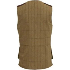 Vogemate Sales Store -Vogemate Sales Store 7032 Alan Paine Mens Combrook Tweed Shooting Waistcoat Elm 1.2000x2000.700x700