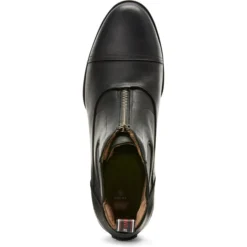 2022 Ariat Mens Devon Nitro Zip Paddock Boots 10027186 - Black -Vogemate Sales Store Ariat Mens Devon Nitro Zip Paddock Boots Black 3.700x700