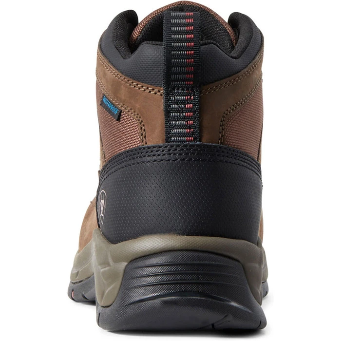 Ariat Mens Telluride Work H20 CT Boots Brown 7 Ariat Mens Telluride Work H20 CT Boots Brown - Image 5