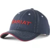 2022 Ariat Team II Cap 10039900 - Navy / Red -Vogemate Sales Store Ariat20Team20Cap20II20Navy20Red.700x700
