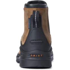 2022 Ariat Mens Barnyard Twin Gore II Boot Antique Brown -Vogemate Sales Store Ariat20Womens20Barnyard20Twin20Gore20II20Boot20 20Antuque20Brown20 20BAck.700x700