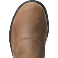 2022 Ariat Mens Barnyard Twin Gore II Boot Antique Brown -Vogemate Sales Store Ariat20Womens20Barnyard20Twin20Gore20II20Boot20 20Antuque20Brown20 20toe.700x700