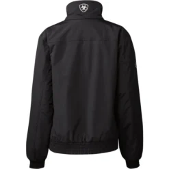 2022 Ariat Mens Stable Jacket 10001715 - Black Colour Black 7 2022 Ariat Mens Stable Jacket 10001715 - Black Colour Black -Vogemate Sales Store Ariat20Womens20Jacket20Stable20Black20Back.700x700