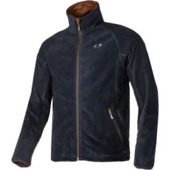Baleno Mens Watson Waterproof Fleece - Navy Blue
