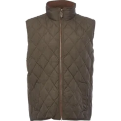 Dubarry Mens Davis Quilted Gilet Olive -Vogemate Sales Store Dubarry Mens Davis Quilted Gilet Olive 3.700x700