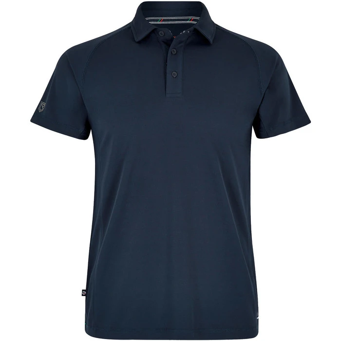 2022 Dubarry Mens Menton Technical Polo Top 4033 - Navy 3 2022 Dubarry Mens Menton Technical Polo Top 4033 - Navy