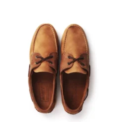 Dubarry Pacific X LT Deck Shoe Tan Brown -Vogemate Sales Store Dubarry Pacific X LT Deck Shoe Tan Brown 4.700x700