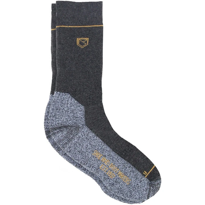 Dubarry Kilkee Short Sock Graphite 3 Dubarry Kilkee Short Sock Graphite
