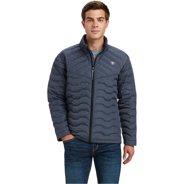 2022 Ariat Mens Ideal Down Jacket 10041243 - Charcoal Heather 3 2022 Ariat Mens Ideal Down Jacket 10041243 - Charcoal Heather