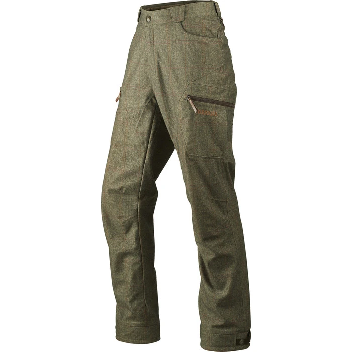 Harkila Mens Stornoway Active Trousers Cottage Green 3 Harkila Mens Stornoway Active Trousers Cottage Green