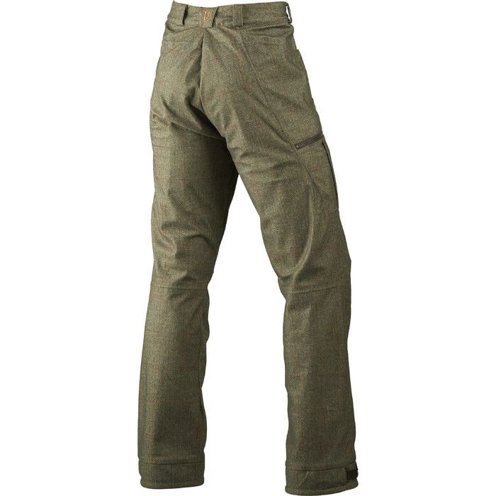 Harkila Mens Stornoway Active Trousers Cottage Green 4 Harkila Mens Stornoway Active Trousers Cottage Green - Image 2