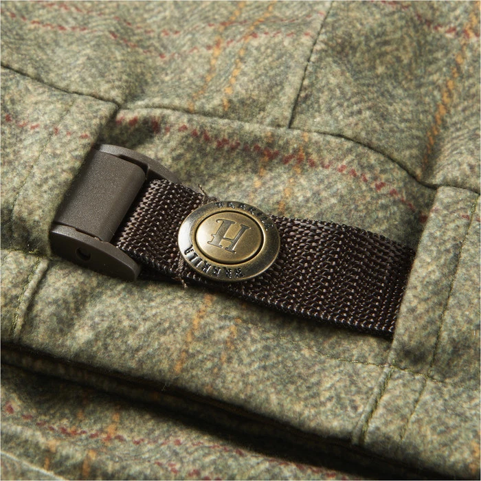 Harkila Mens Stornoway Active Trousers Cottage Green 6 Harkila Mens Stornoway Active Trousers Cottage Green - Image 4