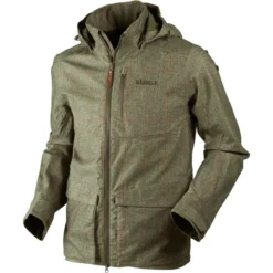 Harkila Mens Stornoway Active Jacket Cottage Green