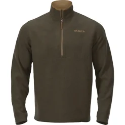 Harkilla Mens Sandhem Fleece Pullover - Willow Green Melange